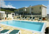 Hotel Vila Mia in Paul do Mar im Südwesten Madeiras
